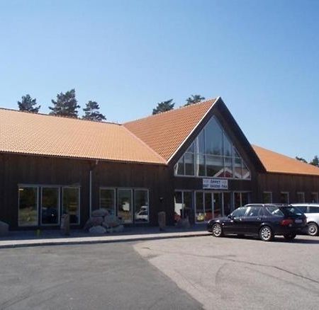穆尔舍Vip酒店 Mullsjö 外观 照片