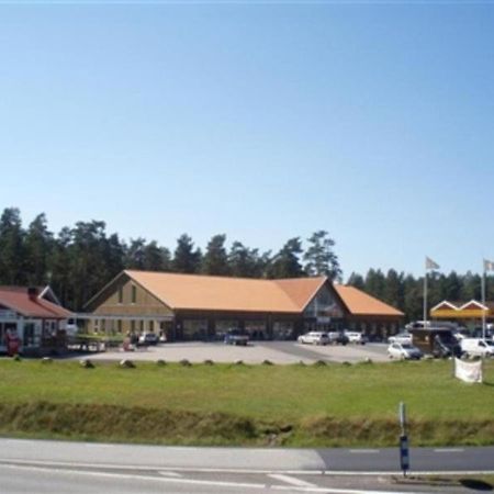 穆尔舍Vip酒店 Mullsjö 外观 照片