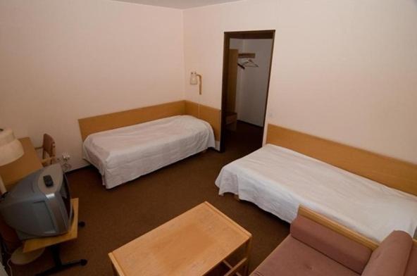 穆尔舍Vip酒店 Mullsjö 客房 照片